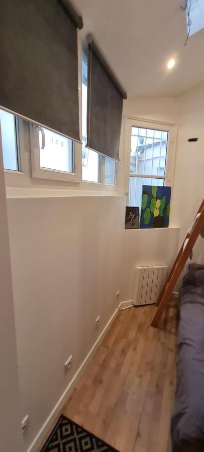 פריז Cosy Studio In Montmartre מראה חיצוני תמונה